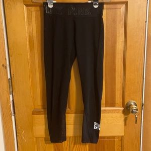 Victoria Secret Pink leggings